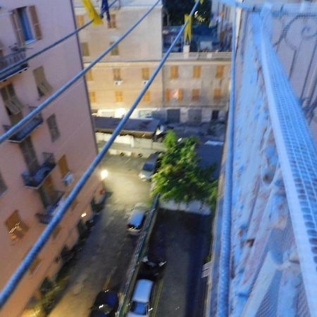 Ferienwohnung Genova San Fruttuoso Exterior foto