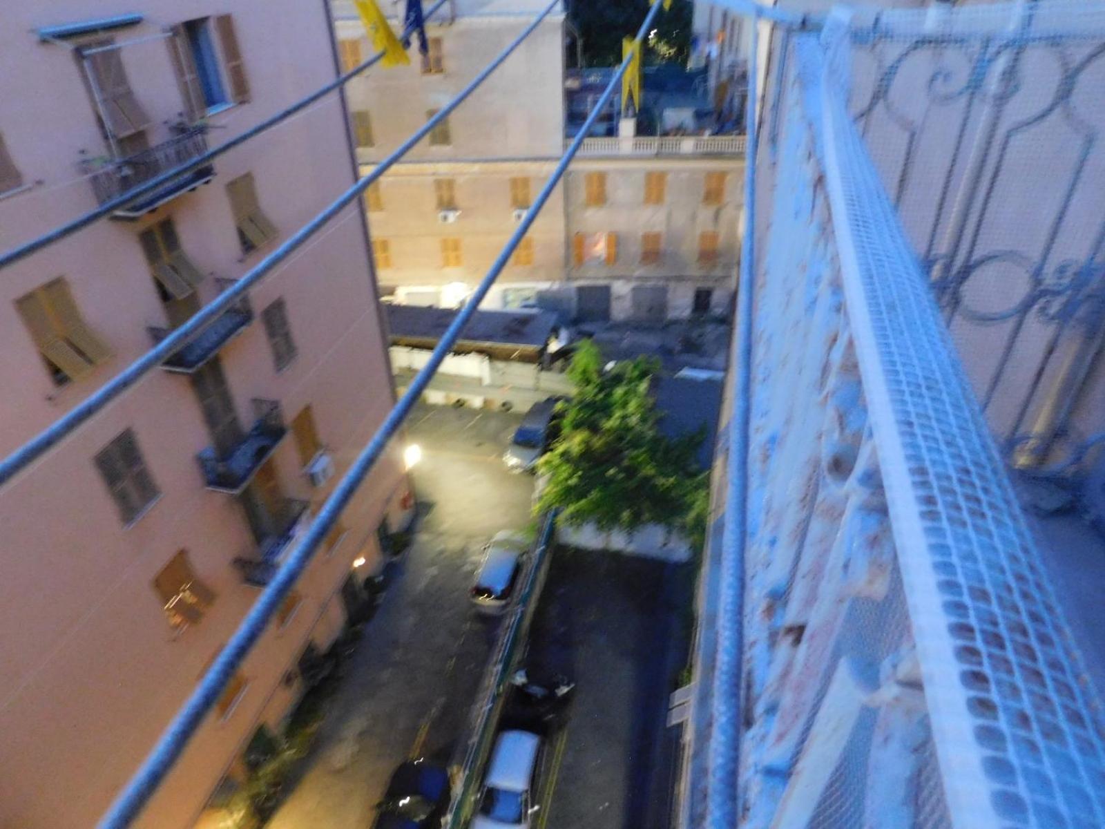 Ferienwohnung Genova San Fruttuoso Exterior foto