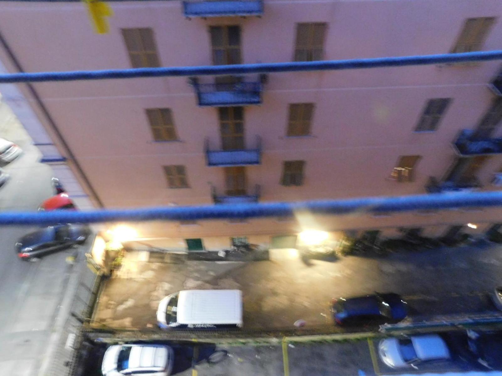 Ferienwohnung Genova San Fruttuoso Exterior foto